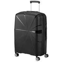 American Tourister Starvibe Trolley S 55 cm Black