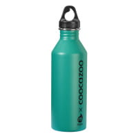 coocazoo Edelstahl-Trinkflasche 0,75 L Fresh Mint