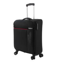 American Tourister Fun Cruise Trolley S 55 cm Black-Red