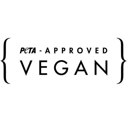 PETA-Approved Vegan