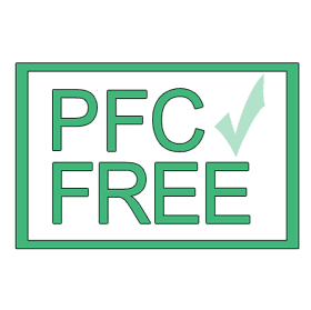 100% PFC Free