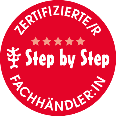 Step by Step  Offizieller Markenshop