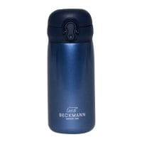 Beckmann Thermosflasche 0,32 L Blue