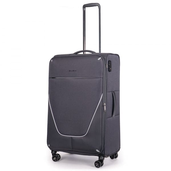 Stratic Strong 4-Rollen Trolley L 78 cm Anthracite