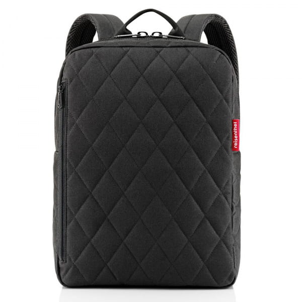 Reisenthel Classic Backpack M Rhombus Black