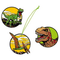 Scout Funny Snaps Move Set 3tlg Dino Rex