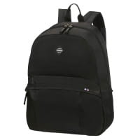 American Tourister Upbeat Backpack Zip Black