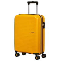 American Tourister Summer Hit Trolley S 55 cm Golden Yellow