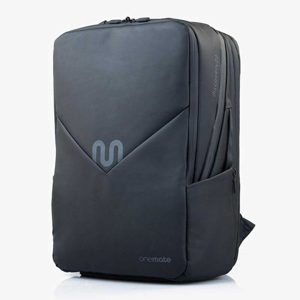 Onemate Backpack Pro Rucksack Schwarz günstig online kaufen