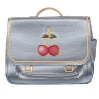 Jeune Premier It Bag Midi Schulranzen Glazed Cherry
