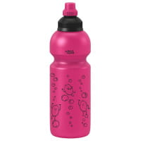 School-Mood Trinkflasche 600 ml Pink